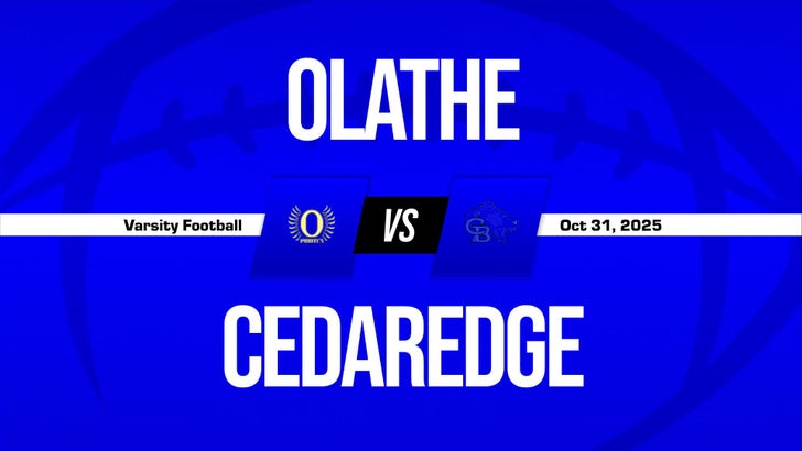 Football Recap: Olathe Takes a Loss