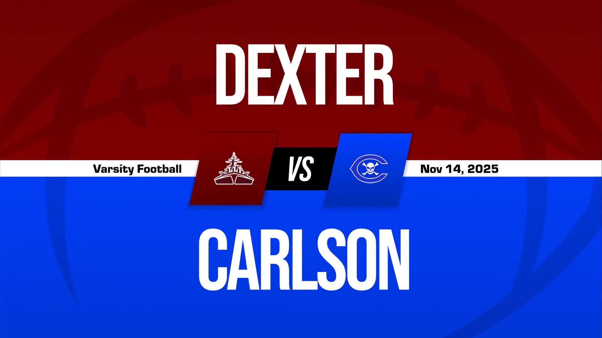 Football Game Preview: Dexter Dreadnaughts vs. Groves Falcons