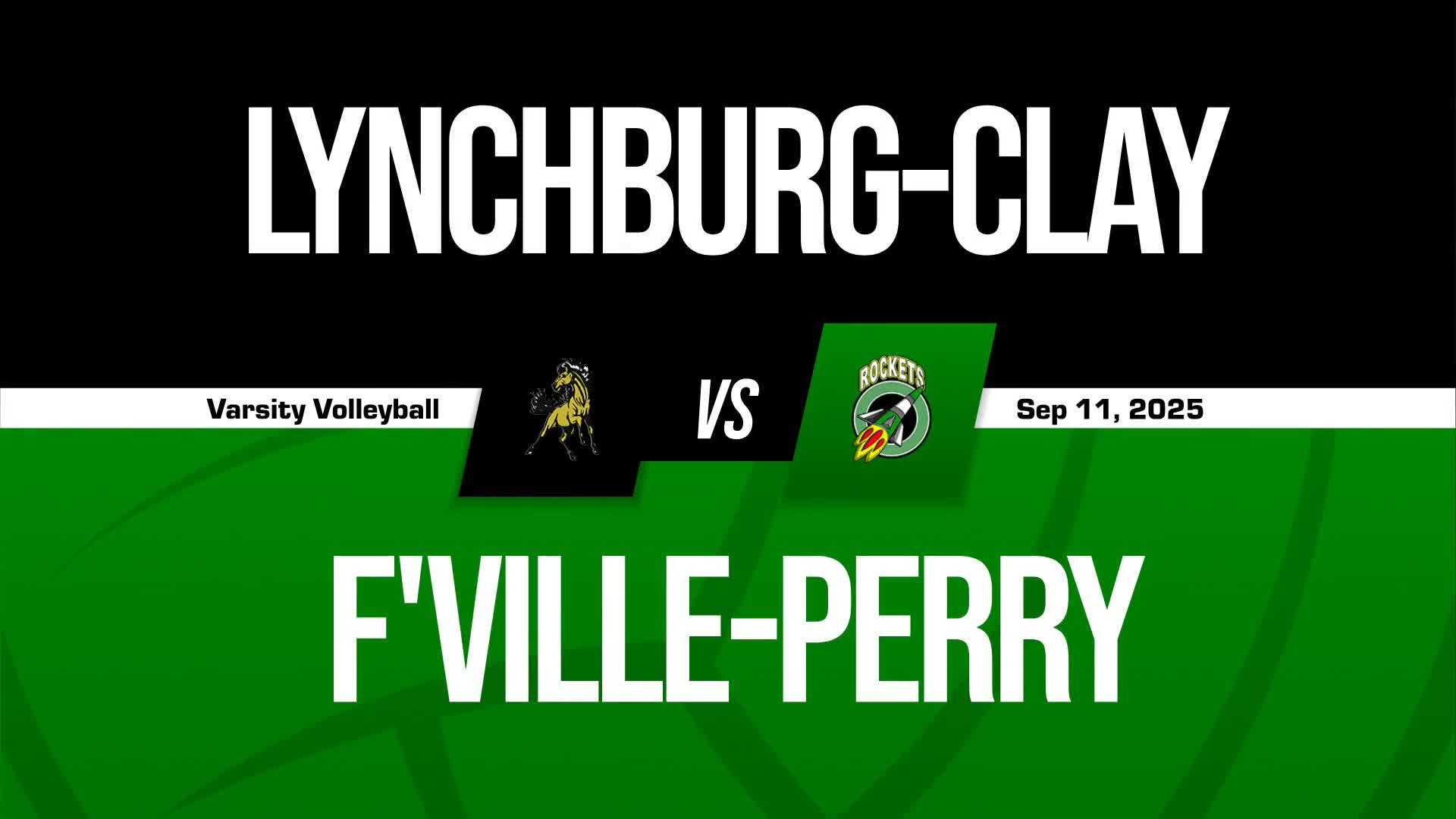 Volleyball Recap: Lynchburg-Clay Extends Winning Streak to Eight