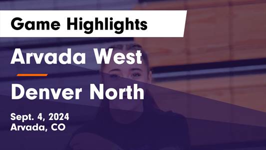 Volleyball Recap: Denver North Has No Trouble Against Denver Wes
