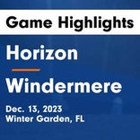 Soccer Game Recap: Windermere vs. Boca Raton
