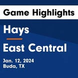 Soccer Game Preview: East Central vs. New Braunfels