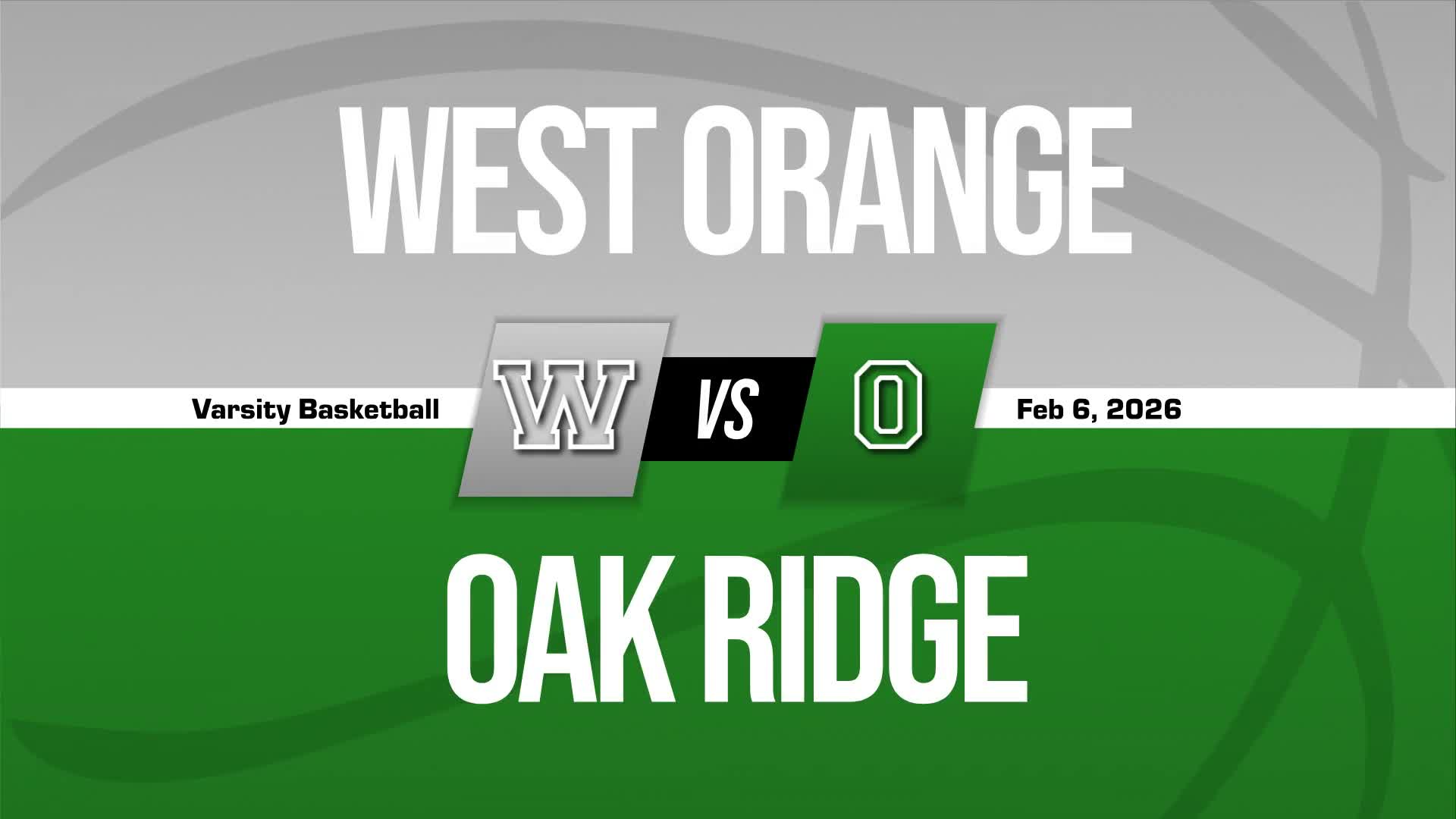 Basketball Recap: West Orange Comes Up Short + How To Watch