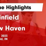 New Haven vs. Plainfield