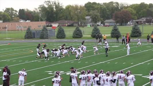 Football Recap: Fremont Piles Up the Points Against Lincoln High