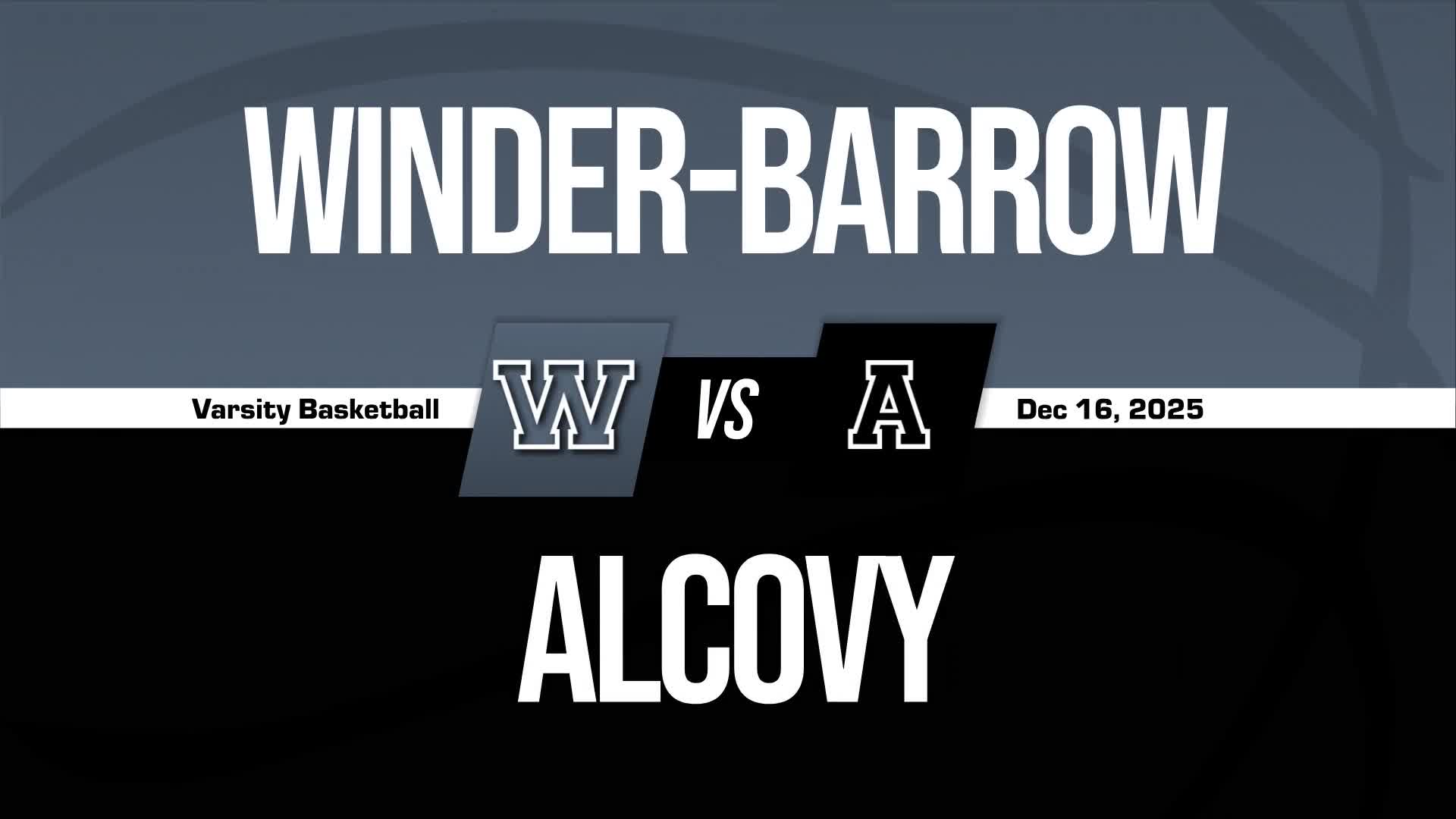 Basketball Recap: Alcovy Comes Up Short