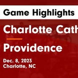 Charlotte Catholic vs. Independence