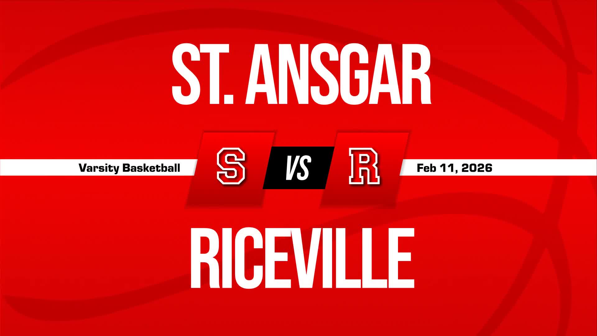 Basketball Recap: St. Ansgar Piles Up the Points Against Ricevil