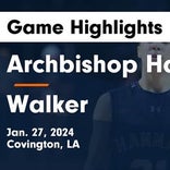Basketball Game Preview: Archbishop Hannan Hawks vs. East St. John Wildcats
