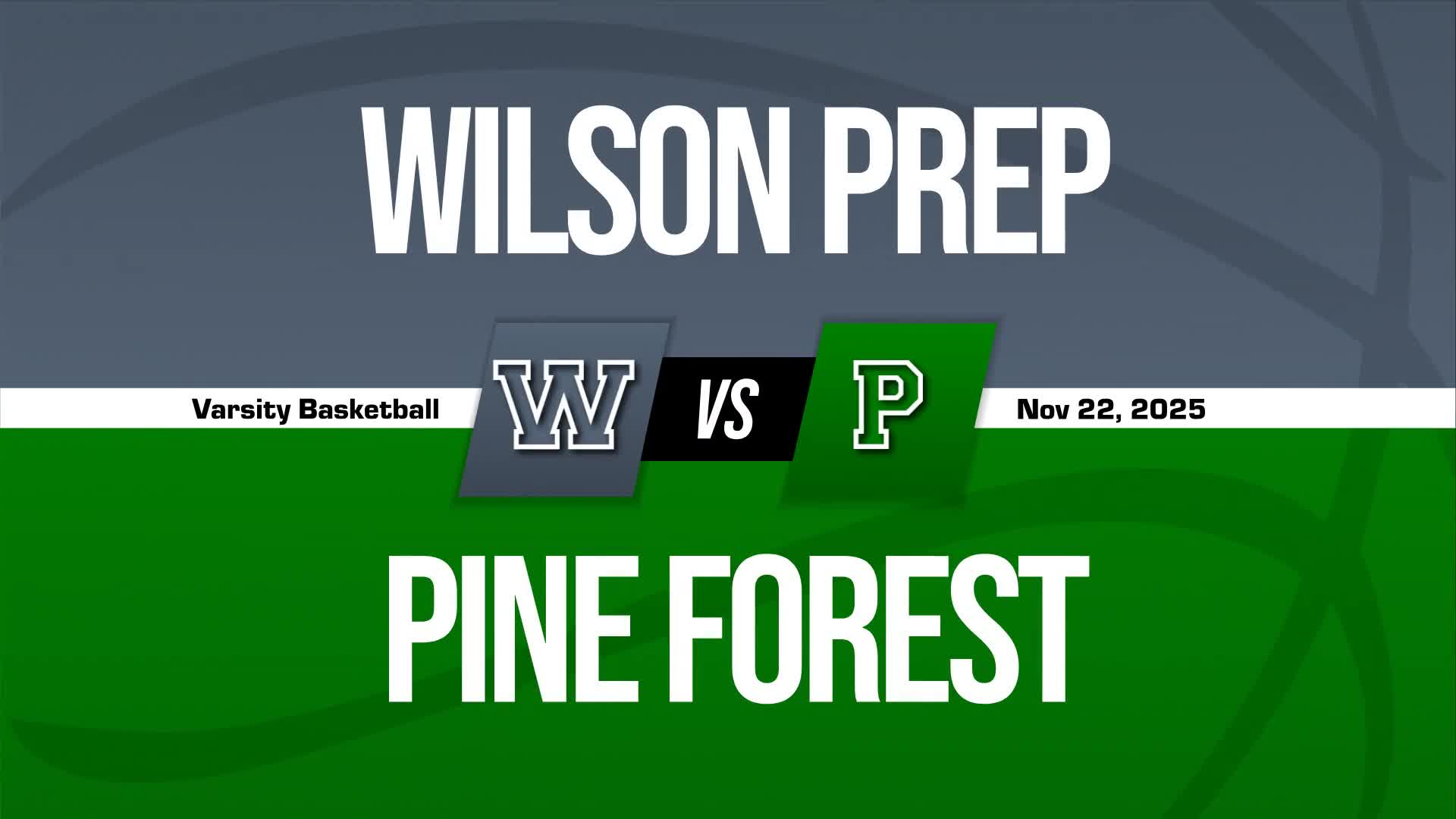 Basketball Recap: Pine Forest Takes Loss Despite Strong  Performances from  Lamarianna Hines and  Daisha Washington