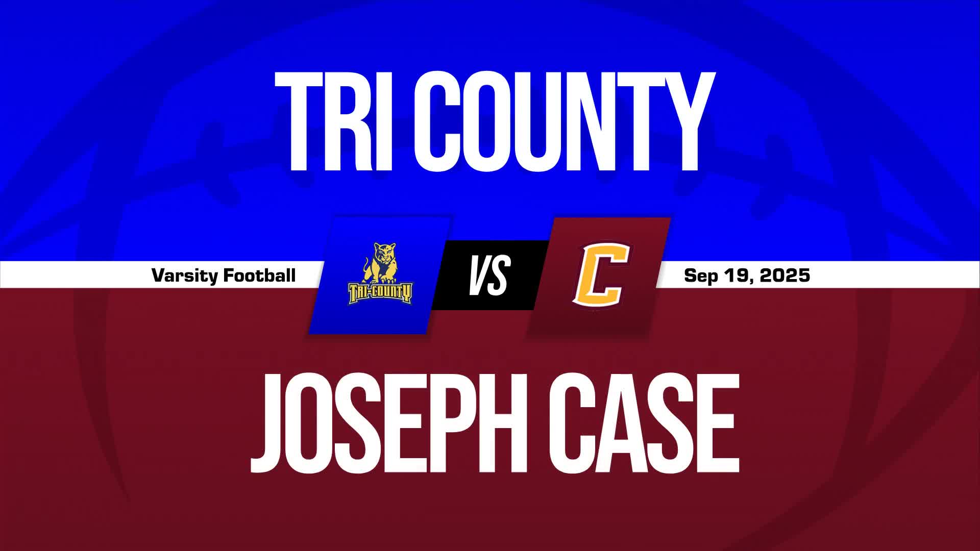Football Game Preview: Tri-County RVT Cougars vs. South Shore Vo-Tech Vikings