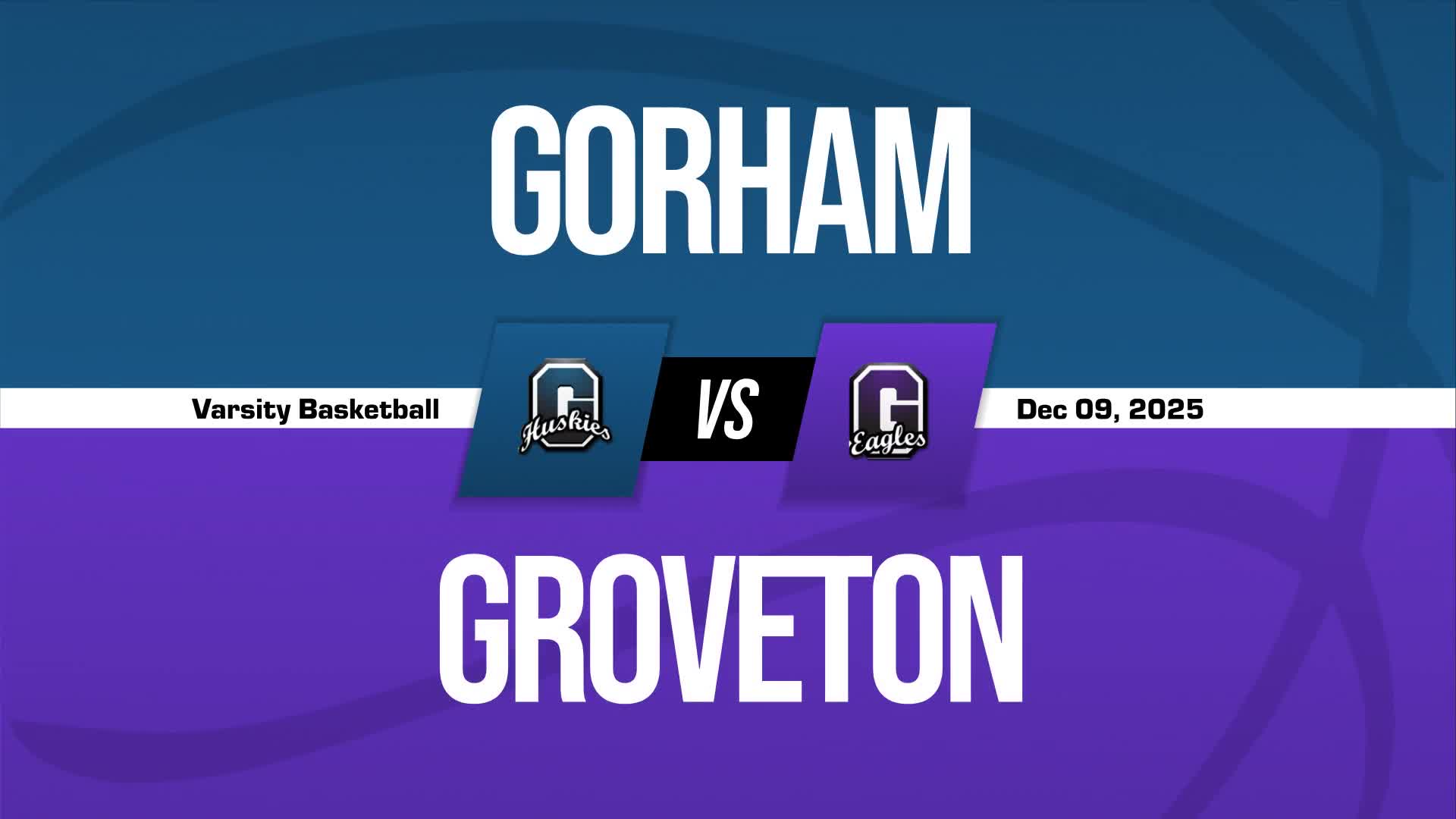 Basketball Recap: Make It Three in a Row for Groveton