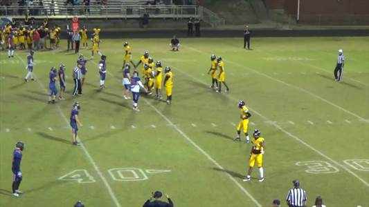 Christopher Bentley Game Report: vs Ashley Ridge