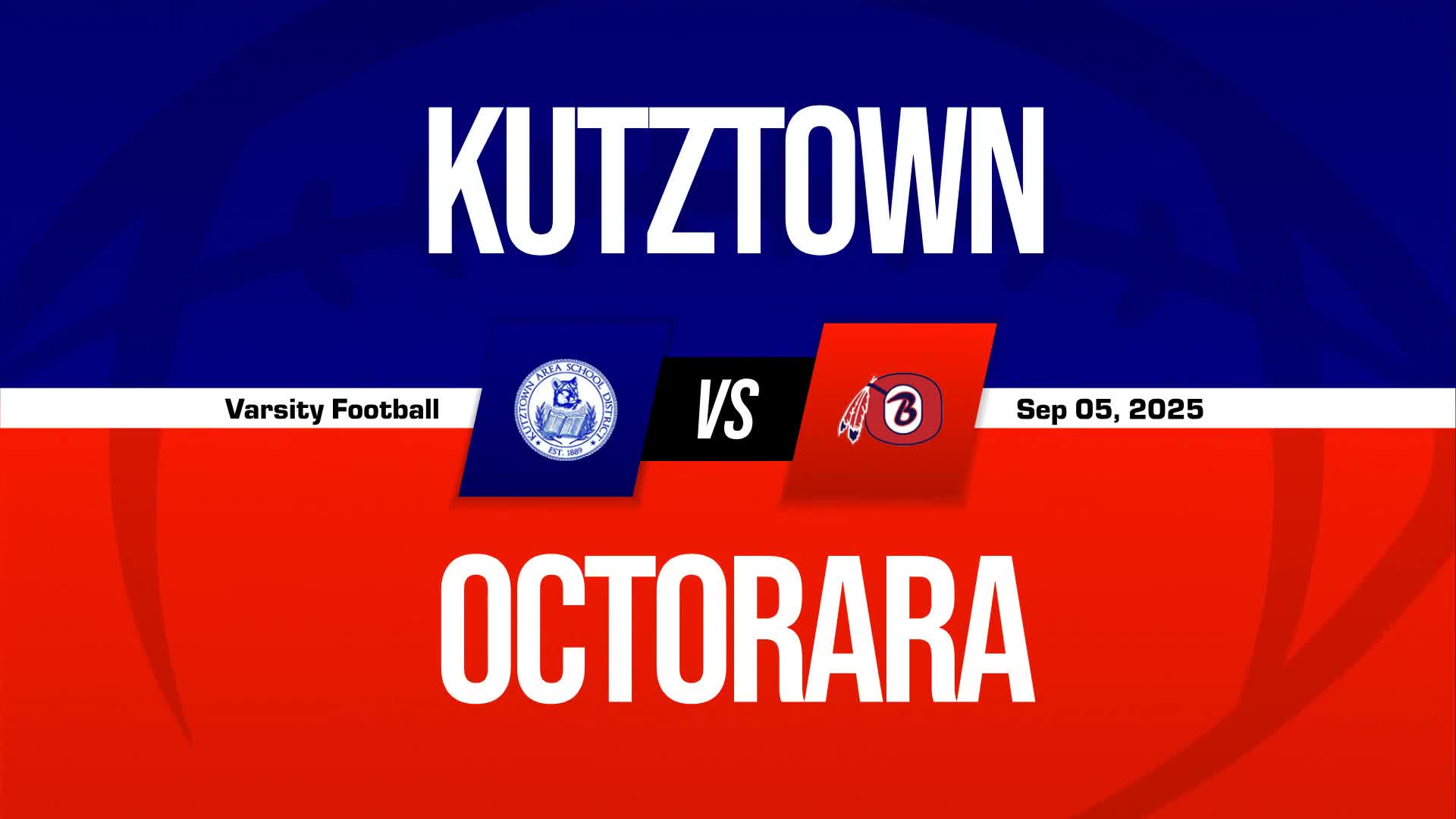 Football Game Preview: Kutztown Cougars vs. Pequea Valley Braves