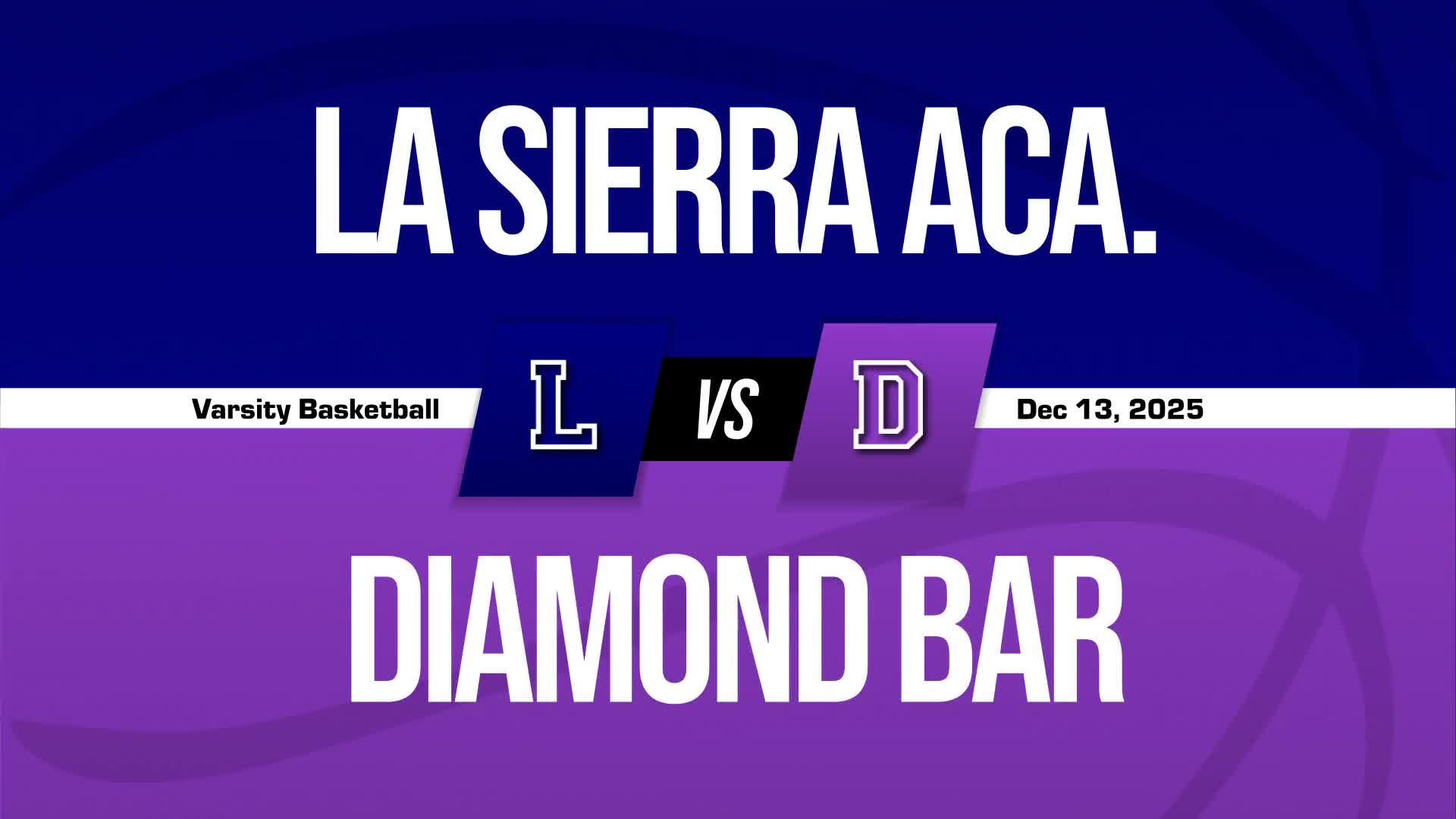 Basketball Game Preview: Diamond Bar Brahmas vs. El Toro Chargers