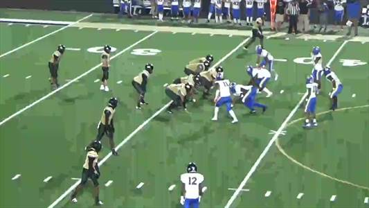 Football Recap: Fayette Ware Comes Up Short