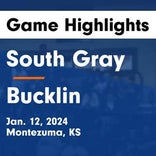Basketball Game Preview: South Gray Rebels vs. Kiowa County Mavericks