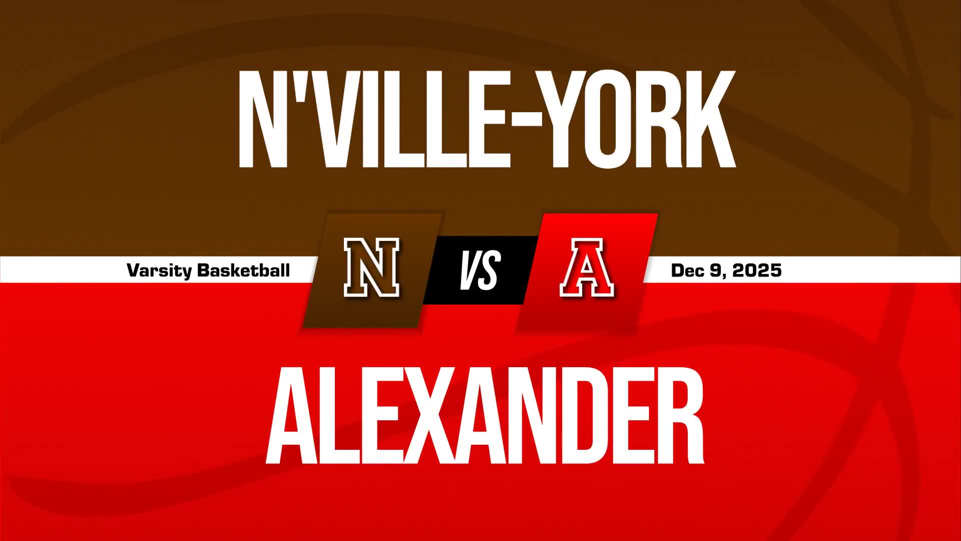 Basketball Game Preview: Alexander Spartans vs. Meigs Marauders