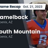 Camelback vs. South Mountain