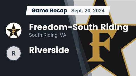 Football Game Preview: Freedom Eagles vs. Osbourn Park Yellowjac