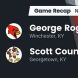 Football Game Preview: George Rogers Clark vs. Montgomery County
