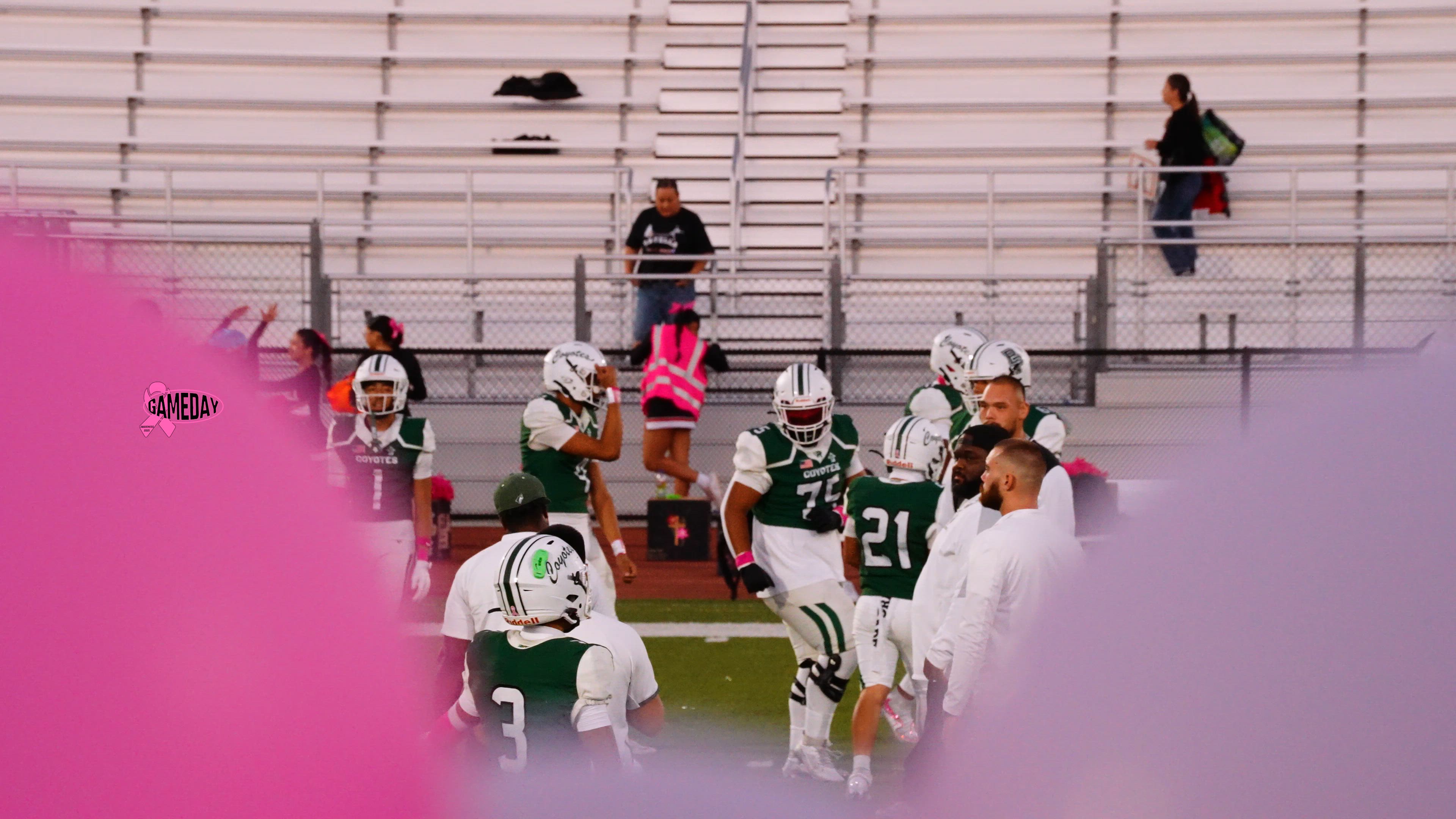 Football Recap: Buena Park Comes Up Short