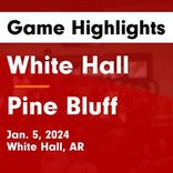 Basketball Game Preview: Pine Bluff Zebras vs. White Hall Bulldogs