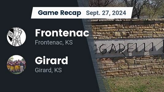 Football Game Preview: Frontenac Raiders vs. Parsons Vikings