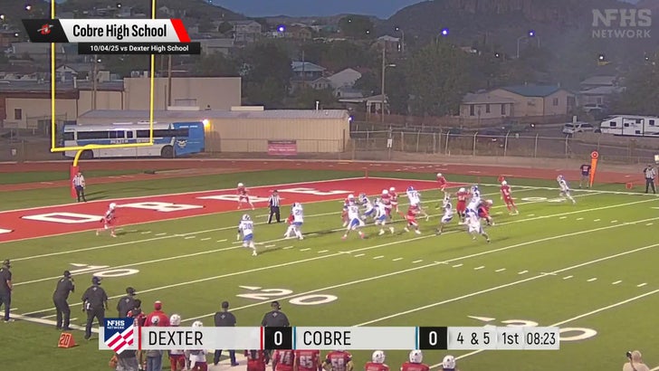 Football Recap: Cobre Takes a Loss