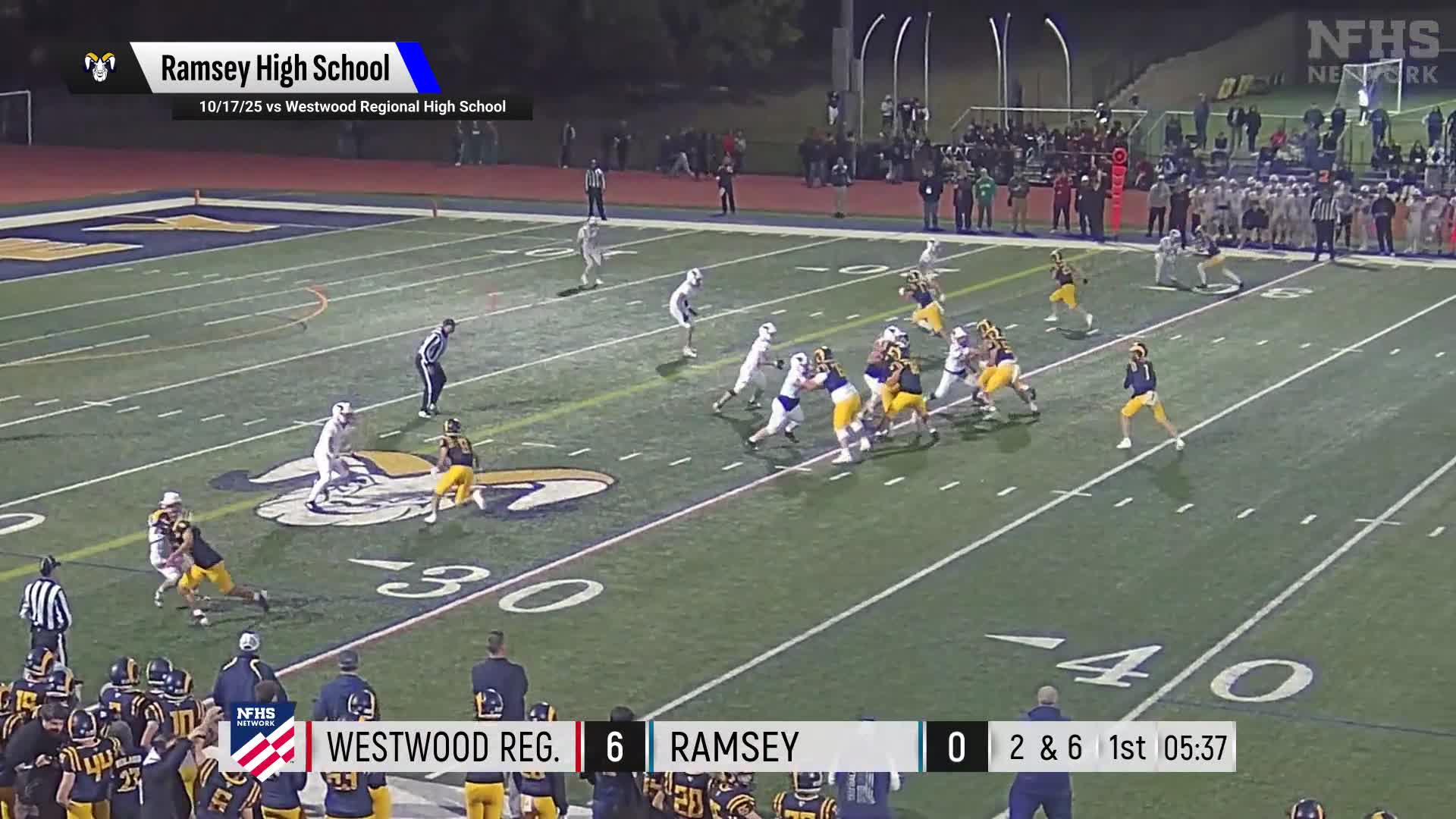 Football Game Preview: Dumont Huskies vs. Caldwell Chiefs