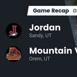 Football Recap: Mountain View Comes Up Short