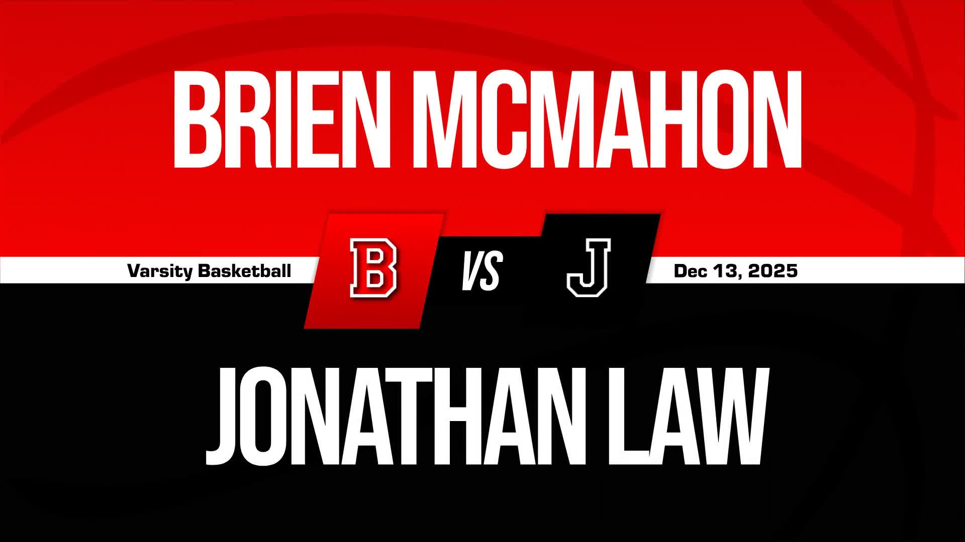 Basketball Recap: McMahon Comes Up Short