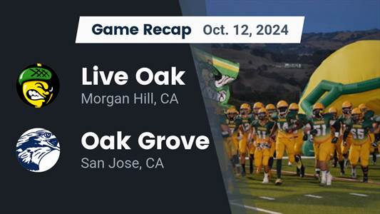 Football Game Preview: Oak Grove Eagles vs. Christopher Cougars