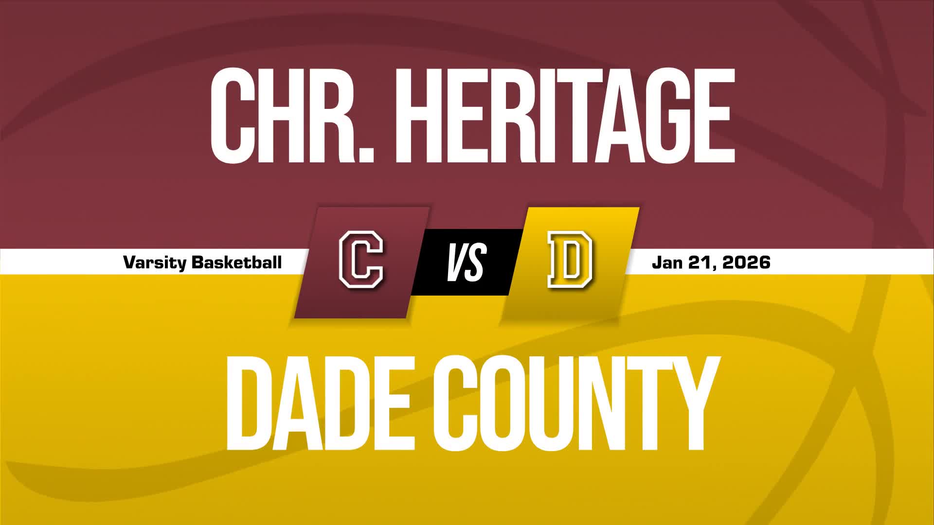 Basketball Game Preview: Dade County Wolverines vs. Coosa Eagles + Official Tickets