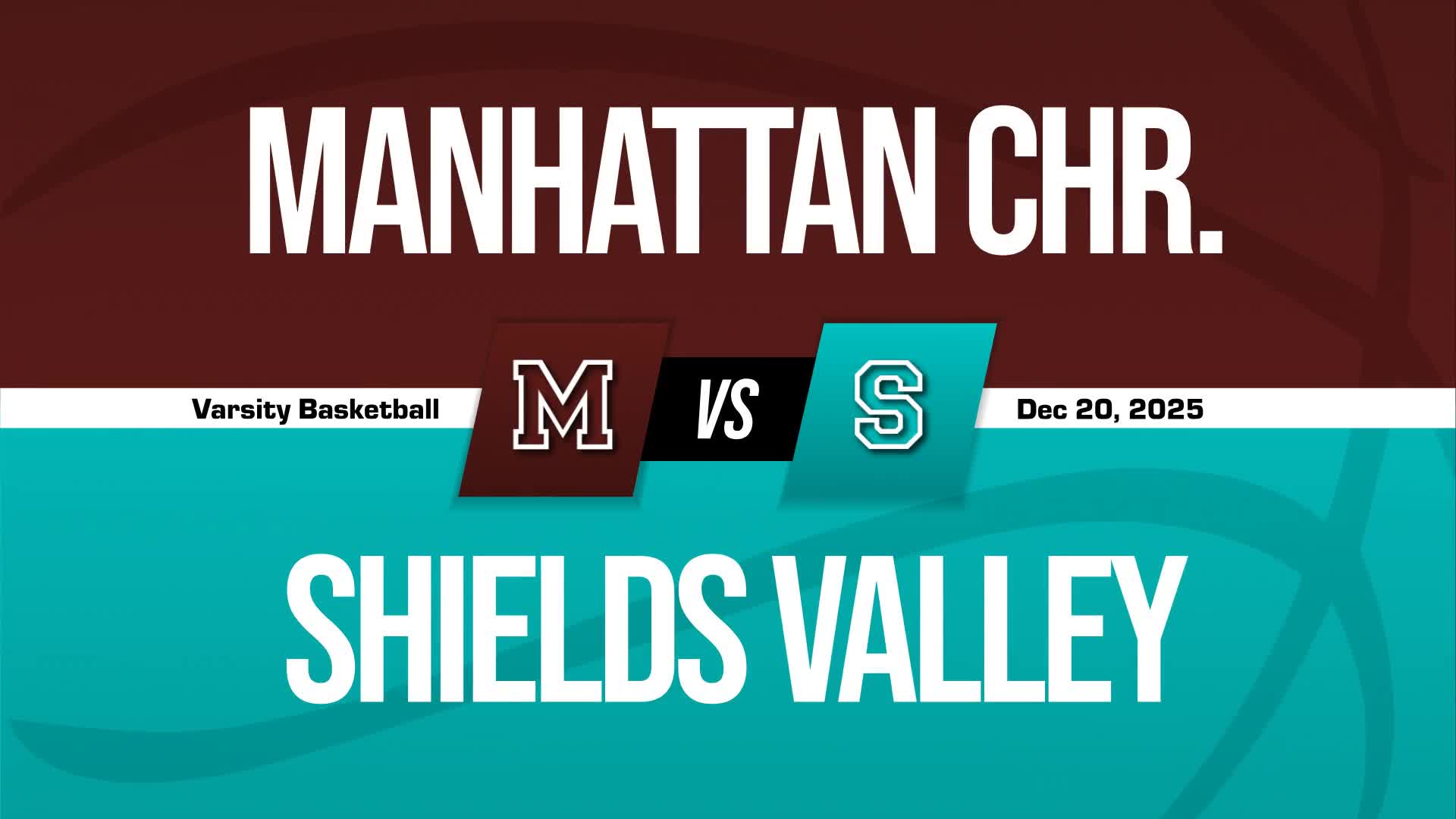 Basketball Game Preview: Manhattan Christian Eagles vs. Gardiner Bruins + How To Watch