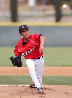 David Barela, Redlands East Valley