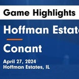 Soccer Game Recap: Hoffman Estates Takes a Loss