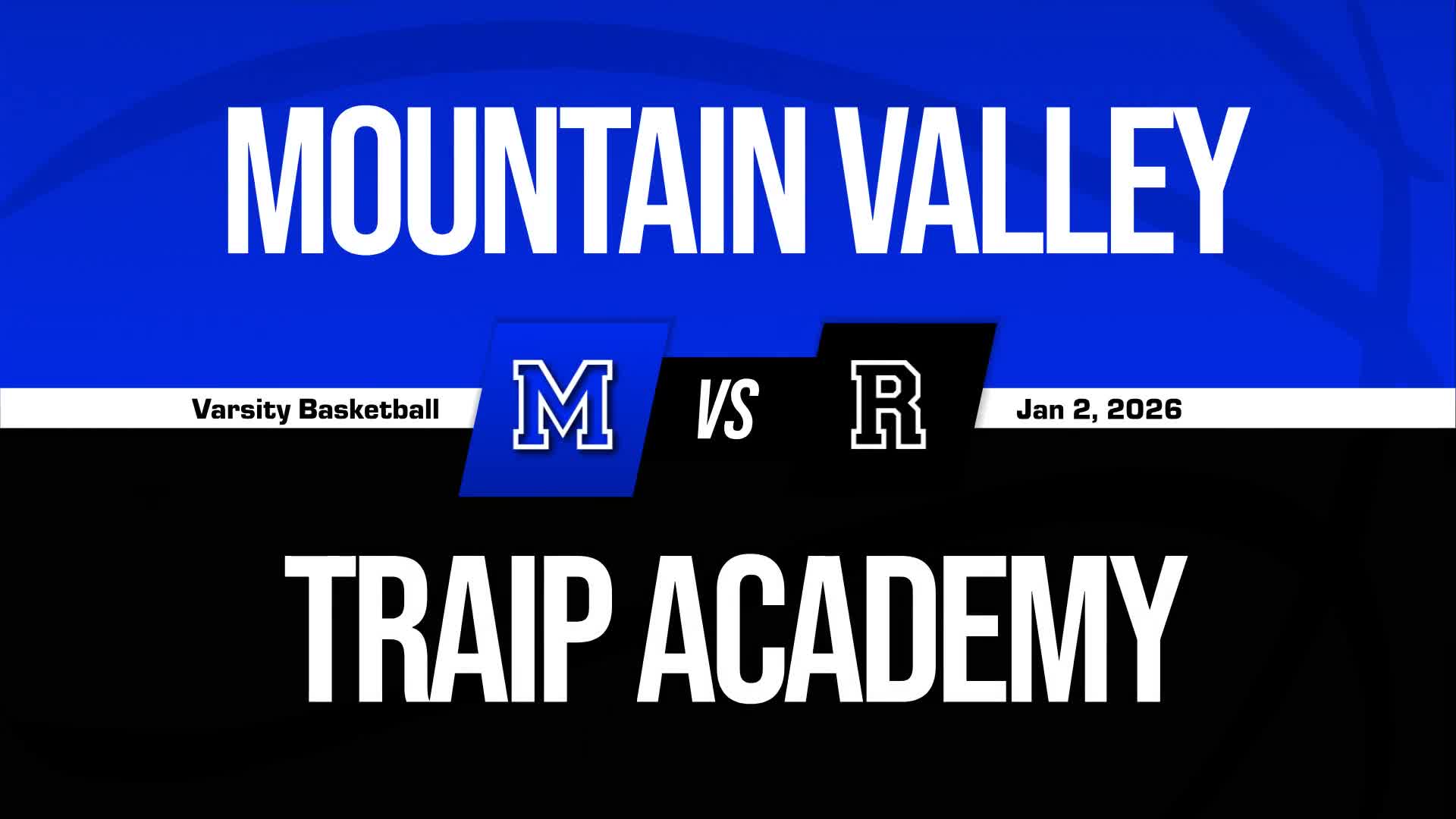 Basketball Game Preview: Mountain Valley Falcons vs. Madison Bul