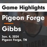 Basketball Game Recap: Pigeon Forge Tigers vs. Gatlinburg-Pittman Highlanders
