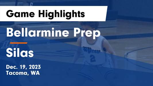 Silas vs. West Seattle