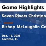 Basketball Game Recap: Bishop McLaughlin Catholic Hurricanes vs. Keswick Christian Crusaders