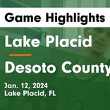 Lake Placid vs. Clewiston