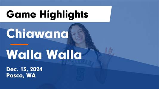 Basketball Recap: Walla Walla Wins Going Away Against Ferris