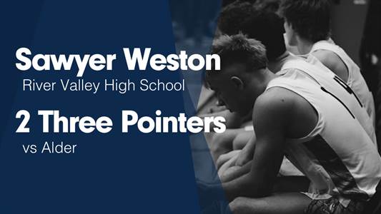 Sawyer Weston Game Report: vs Shelby