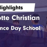 Basketball Game Recap: Providence Day Chargers vs. Covenant Day Lions