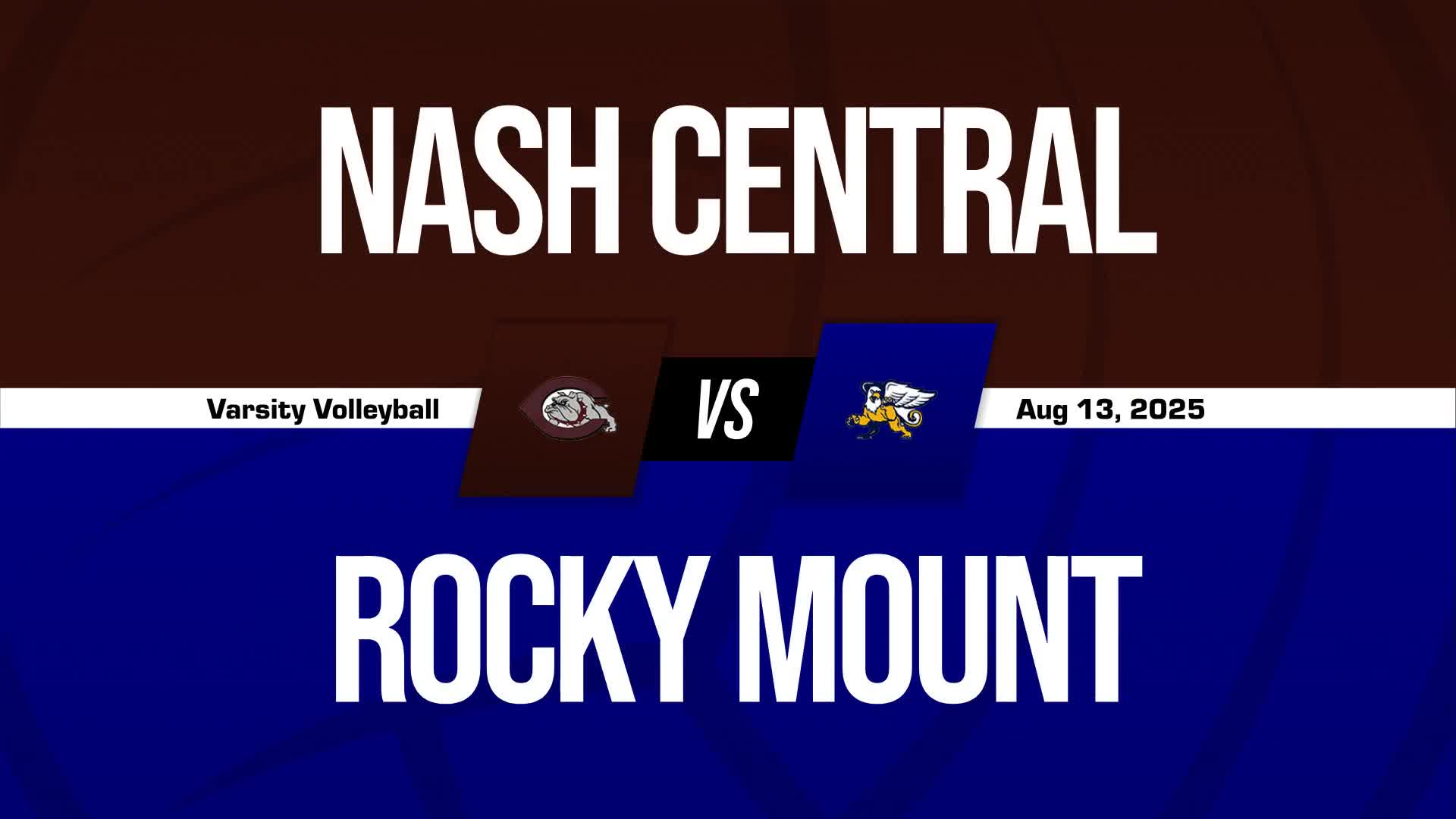 Volleyball Recap: Rocky Mount Finds Home Court Redemption Agains