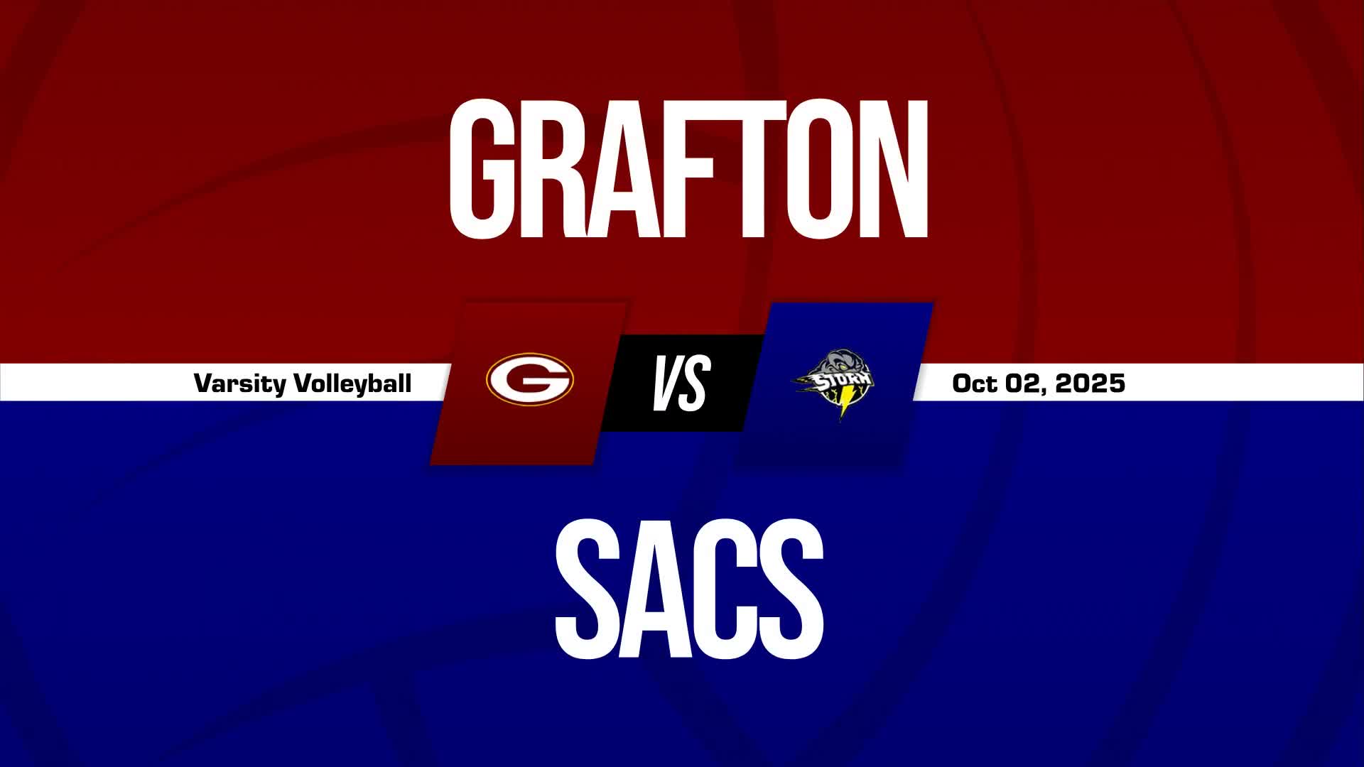 Volleyball Recap: Grafton Has No Trouble Against Hillsboro