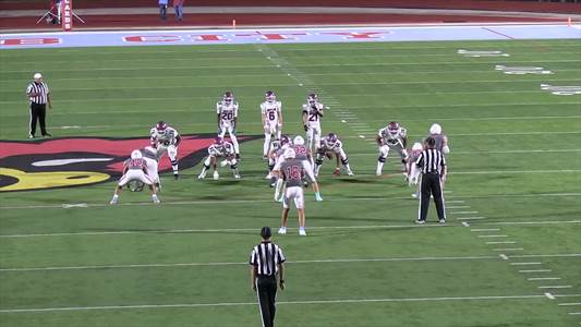 Central Ozarks - West Top Football Player Performances