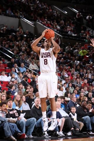 Xavier Henry led USA in scoring at Nike Hoop Summit.