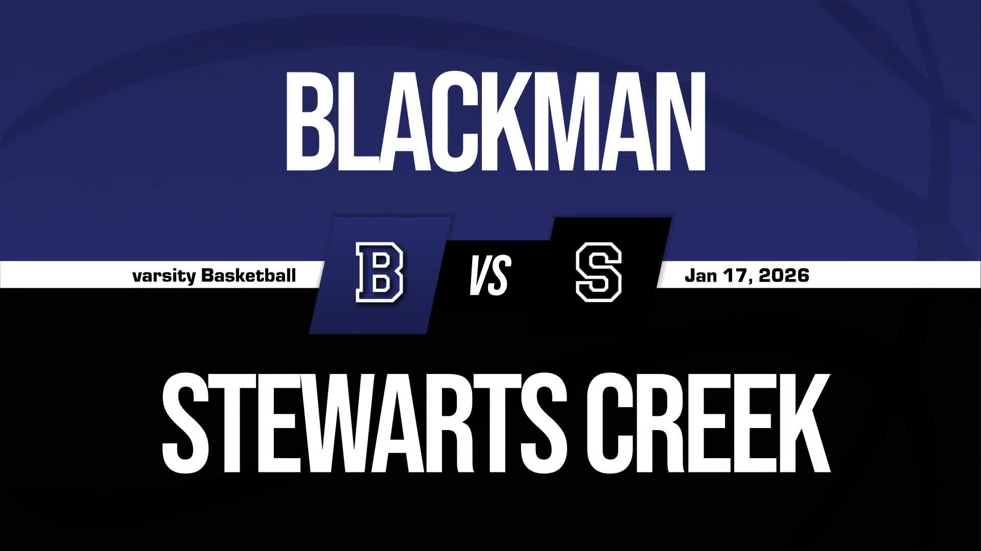 Basketball Recap: Blackman Picks Up Ninth Consecutive  Win